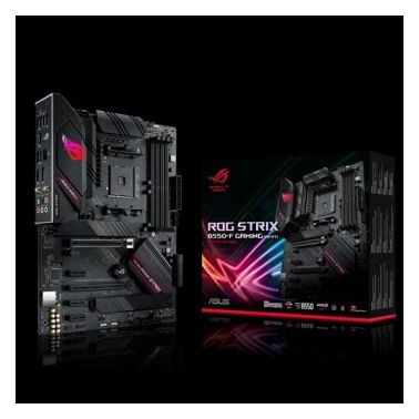 ASUS ROG STRIX B550-F GAMING(WI-FI) Socket AM4 ATX