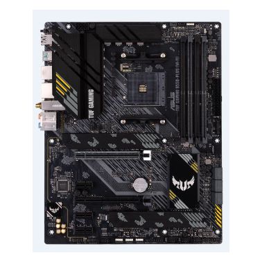 ASUS TUF GAMING B550-PLUS (WI-FI) AMD B550 Socket AM4 ATX