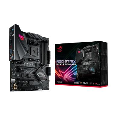 ASUS ROG STRIX B450-F GAMING II AMD B450 Socket AM4 ATX