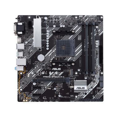 ASUS prime b450m-a Ii amd b450 socket am4 micro atx