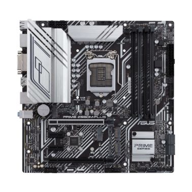 ASUS PRIME Z590M-PLUS Intel Z590 LGA 1200 micro ATX