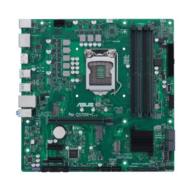 ASUS PRO Q570M-C/CSM Intel Q570 LGA 1200 micro ATX