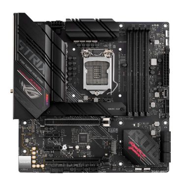 ASUS ROG STRIX B560-G GAMING WIFI Intel B560 LGA 1200 micro ATX