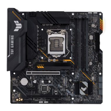 ASUS TUF GAMING B560M-PLUS Intel B560 LGA 1200 micro ATX