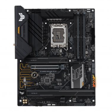 ASUS Mainboard TUF GAMING B660-PLUS WIFI D4 - ATX - Socket L