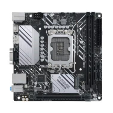 ASUS PRIME H610I-PLUS D4-CSM Intel H610 LGA 1700 mini ITX