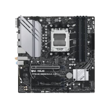 Asus Prime B650M-A Wifi Ii Amd B650 Socket Am5 Micro Atx