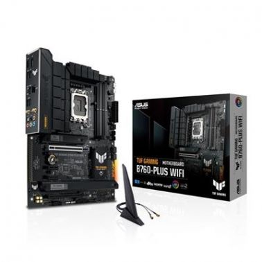 ASUS TUF Gaming B760-Plus WIFI Intel B760 LGA 1700 ATX