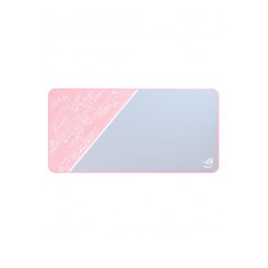 ASUS ROG Sheath PNK LTD Grey,Pink,White Gaming mouse pad