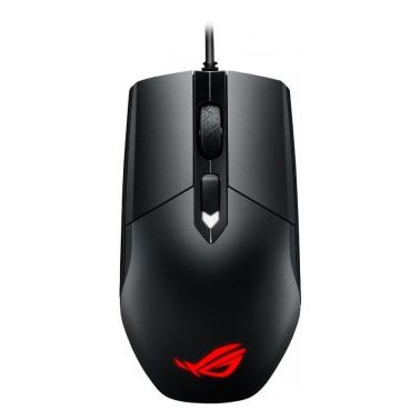 ASUS ROG Strix Impact mouse USB Type-A Optical 5000 DPI Ambidextrous