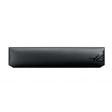 ASUS ROG Gaming wrist rest Foam, Leatherette Black