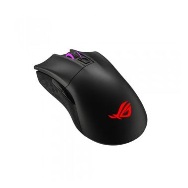 ASUS ROG Gladius II mouse RF Wireless+Bluetooth Optical 16000 DPI Right-hand