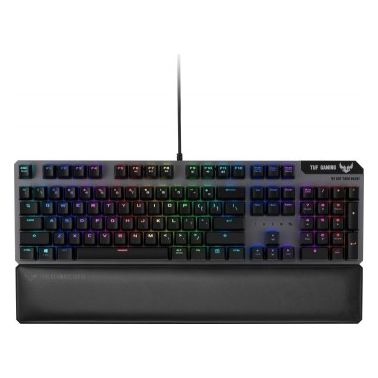 ASUS TUF Gaming K7 keyboard USB QWERTY UK International Black