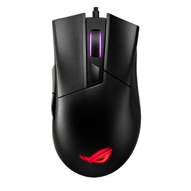 ASUS ROG Gladius II Core mouse USB Type-A