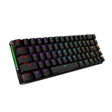 Asus Rog Falchion Keyboard Rf Wireless + Usb