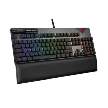 Asus Rog Strix Flare Ii Rgb Mechanical Gaming Keyboard Usb Switches