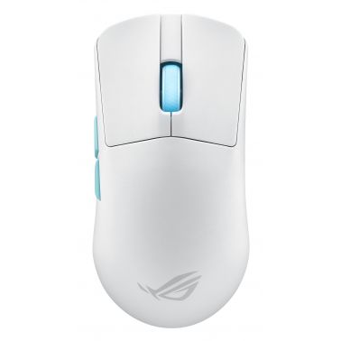 ASUS ROG Harpe Ace Aim Lab Edition mouse Gaming Ambidextrous RF Wireless + Bluetooth + USB Type-C Opto-mechanical 36000 DPI