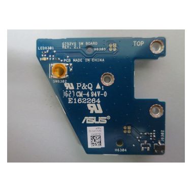 ASUS POWER SWITCH_BD./AS - Approx 1-3 working day lead.