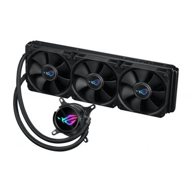 ASUS ROG Strix LC III 360 Processor Liquid cooling kit 12 cm Black