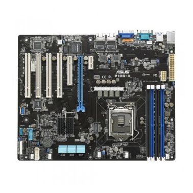 ASUS P10S-X server/worksation motherboard server/workstation motherboard LGA 1151 (Socket H4) ATX Intel C232