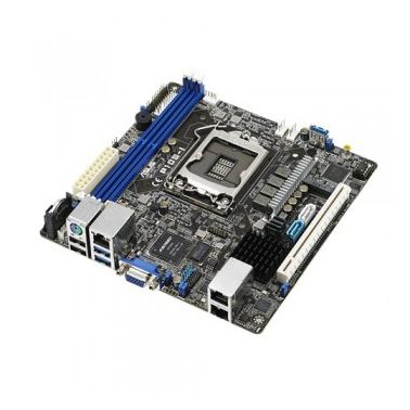 ASUS P10S-I server/workstation motherboard LGA 1151 (Socket H4) Mini-ITX Intel C232