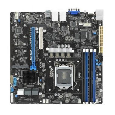 ASUS P11C-M/4L LGA 1151 (Socket H4) Micro ATX Intel C242