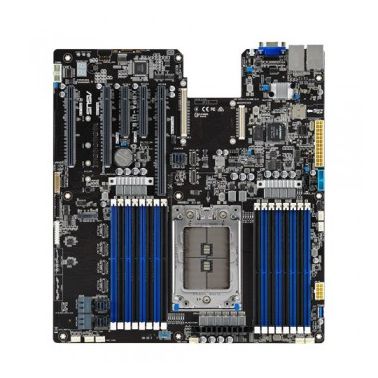 ASUS KRPA-U16 server/workstation motherboard Socket SP3 SSI EEB