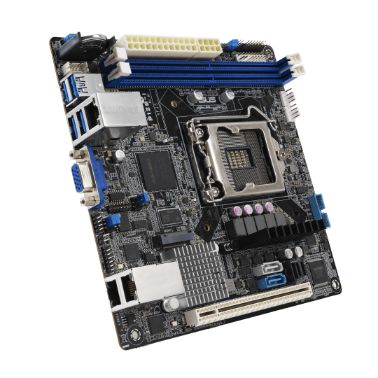 ASUS P12R-I ASMB10 Intel C252 LGA 1200 ATX