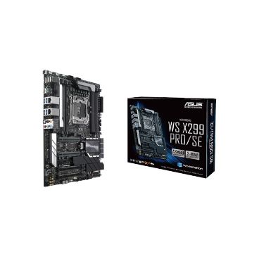 ASUS WS X299 PRO/SE Motherboard LGA 2066 ATX