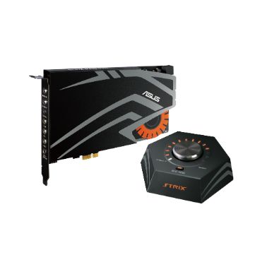 Asus Strix Raid Pro Internal 7.1 Channels Pci-E