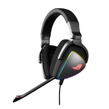 ASUS ROG Delta Headset Head-band Black