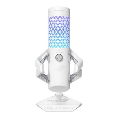 ASUS ROG Carnyx White Table microphone