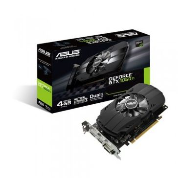 ASUS PH-GTX1050TI-4G GeForce GTX 1050 Ti 4 GB GDDR5