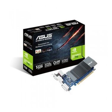 ASUS 90YV0AL0-M0NA00 graphics card GeForce GT 710 1 GB GDDR5