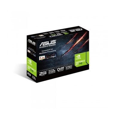 ASUS GT710-SL-2GD5 GeForce GT 710 2 GB GDDR5