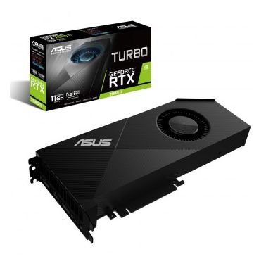 ASUS TURBO-RTX2080TI-11G GeForce RTX 2080 Ti 11 GB GDDR6
