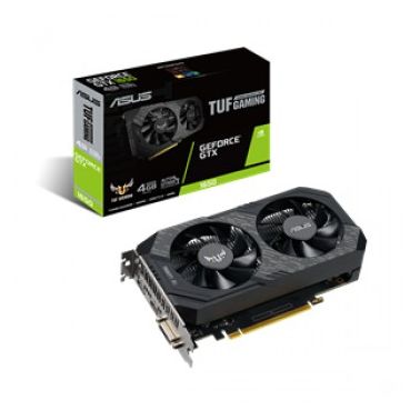 ASUS TUF Gaming TUF-GTX1650-4G-GAMING GeForce GTX 1650 4 GB GDDR5