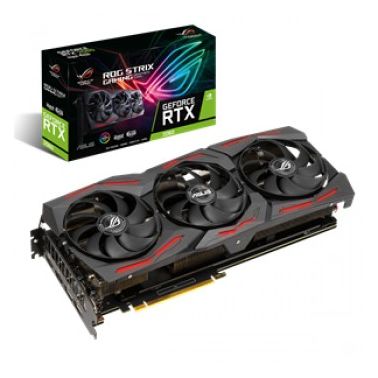 ASUS ROG -STRIX-RTX2060-A6G-EVO-GAMING NVIDIA GeForce RTX 2060 6 GB GDDR6