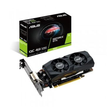 ASUS GTX1650-O4G-LP-BRK NVIDIA GeForce GTX 1650 4 GB