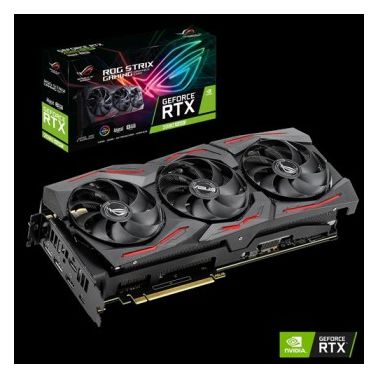 ASUS ROG -STRIX-RTX2080S-A8G-GAMING NVIDIA GeForce RTX 2080 SUPER 8 GB GDDR6