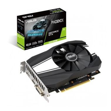 ASUS 90YV0DT1-M0NA00 graphics card GeForce GTX 1660 SUPER 6 GB GDDR6