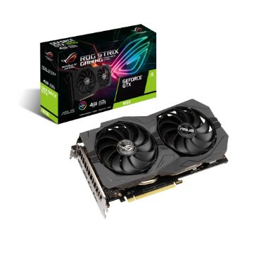 ASUS ROG -STRIX-GTX1650-4GD6-GAMING NVIDIA GeForce GTX