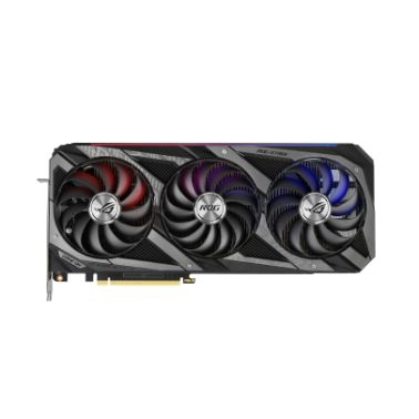 ASUS ROG-STRIX-RTX3080-O10G-GAMING - OC Edition, 10GB GDDR6X, 90YV0FA1-M0NM00