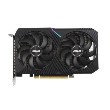 ASUS Dual GeForce RTX 3060 Ti V2 MINI OC Edition NVIDIA 8 GB GDDR6