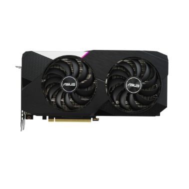 ASUS Dual -RTX3060TI-O8G-V2 NVIDIA GeForce RTX 3060 Ti 8 GB GDDR6