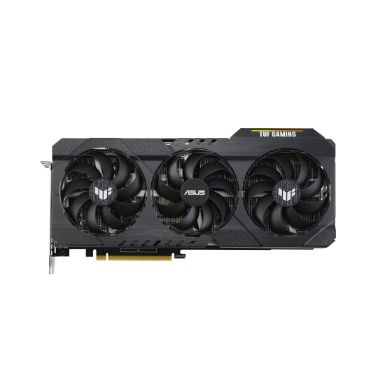 ASUS GeForce RTX 3060 TUF OC V2 Gaming 12 GB GDDR6 Graphics Card