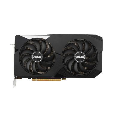 ASUS Dual -RX6600-8G AMD Radeon RX 6600 8 GB GDDR6