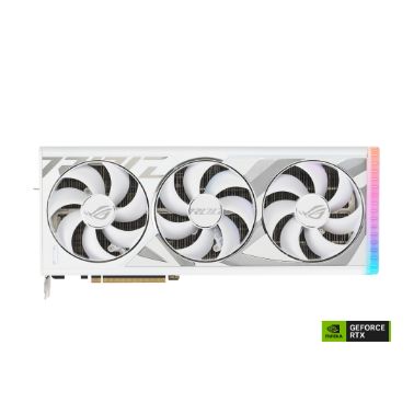 ASUS ROG -STRIX-RTX4080-16G-WHITE NVIDIA GeForce