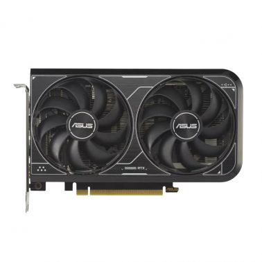 ASUS Dual 90YV0JC4-M0NB00 graphics card NVIDIA GeForce RTX 4060 8 GB GDDR6