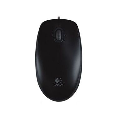 Logitech M100 mouse USB Type-A Optical 1000 DPI